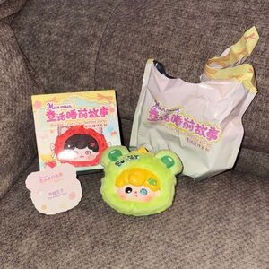 This is a BB3 Baby Three Munmun's Fairy Tale Bedtime